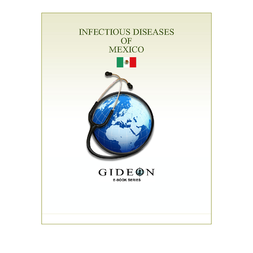 Infectious Diseases of Mexico 2010 edition