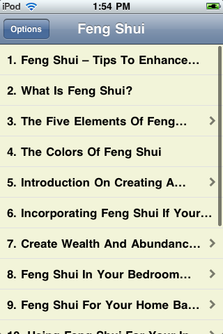 The Feng Shui Guide Book image #1