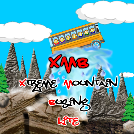 XMB - Xtreme Mountain Busing LITE icon