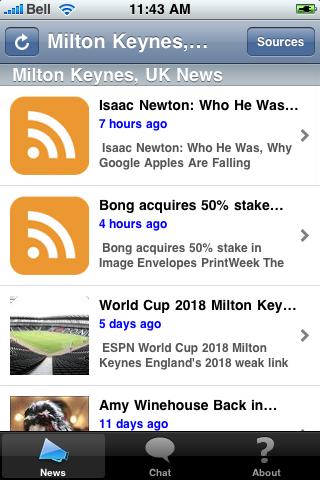 Milton Keynes, UK News image #1