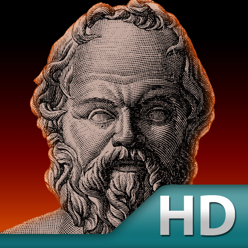 Plato’s Apology, Crito and Phædo of Socrates HD