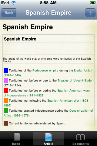 Spanish Empire Study Guide image #1