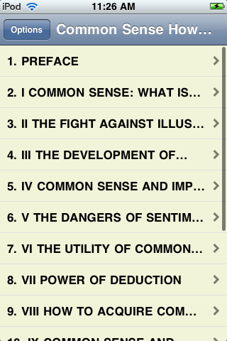 Common Sense - How to Exercise it image #1