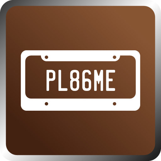 The License Plate Game icon