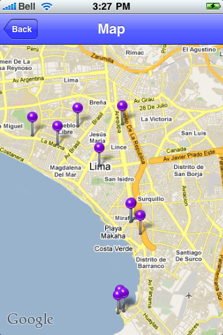 Lima Sights image #1
