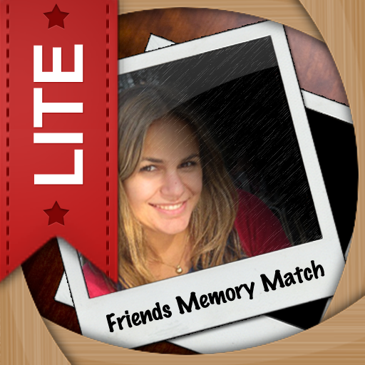 Friends Memory Match LITE