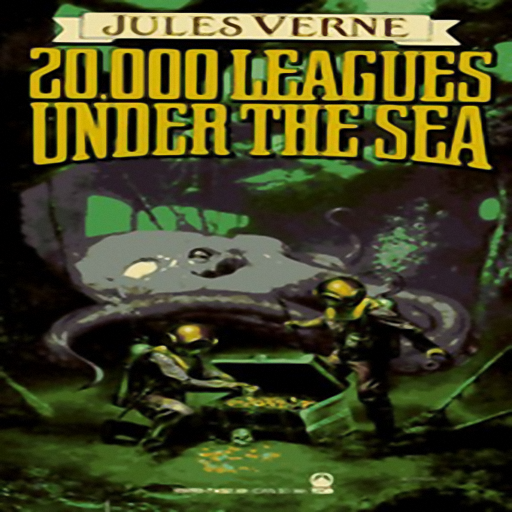 20,000 Leagues Under the Sea, by Jules Verne