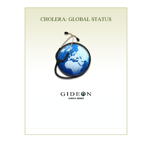 Cholera: Global Status 2010 edition