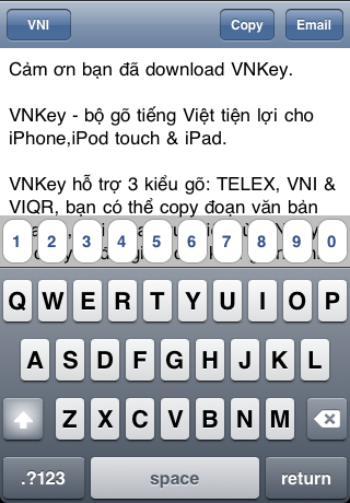 VNKey - bộ gõ tiếng Việt - VIQR, VNI, TELEX - Vietnamese keyboard ...