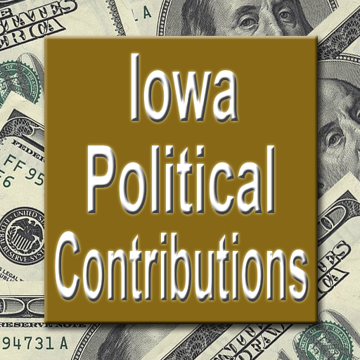 Iowa Political Campaign Contribution Search (Federal)