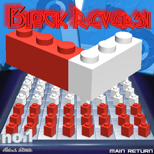 Block Reversi - Best Puzzle Game icon
