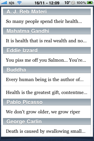 Health Quotes image #1