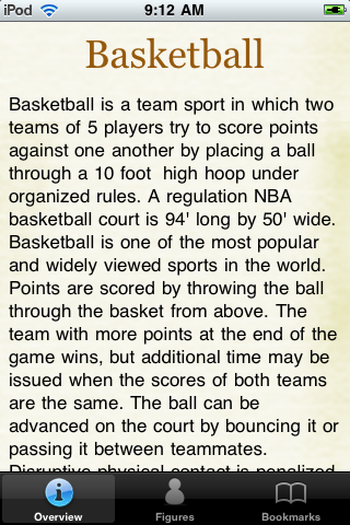 Basketball Terminology image #1