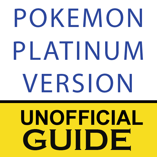 Guide for Pokemon Platinum