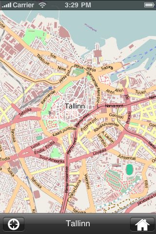 iMapsPro - Tallinn image #1