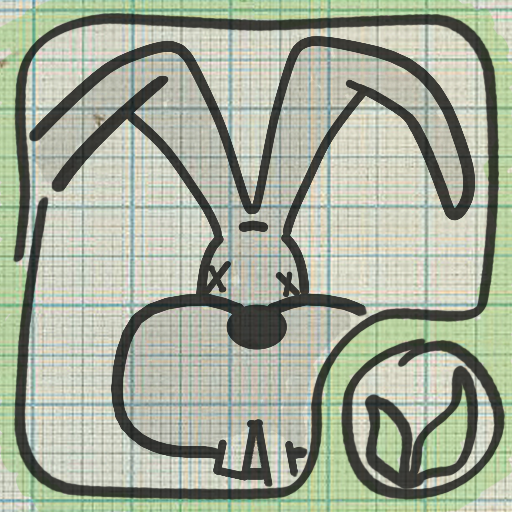 Head Spin: Dead Rabbit Doodle Edition icon