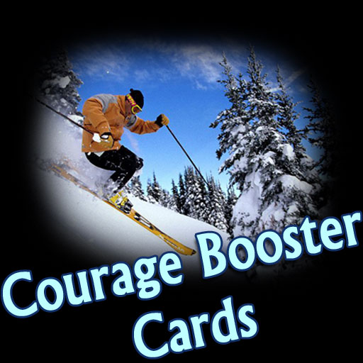 Courage Booster Cards