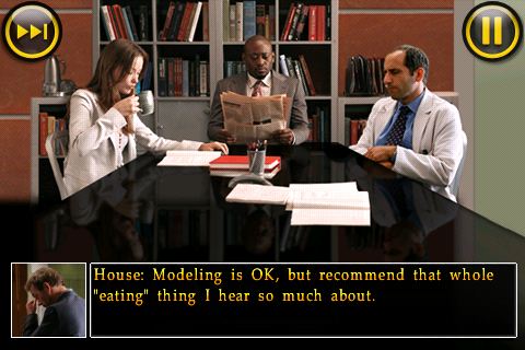 HOUSE M.D. – The Game screenshot 5