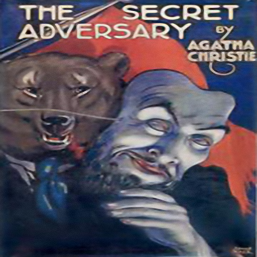 The Secret Adversary, by Agatha Christie