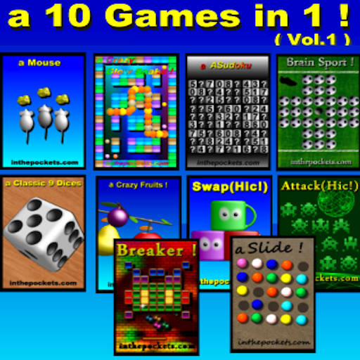 a 10 Games in 1 ! (Vol.1)