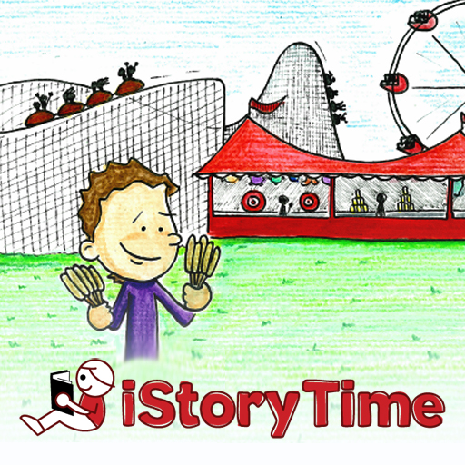 iStoryTime Kids Book - Go out! Go Out!