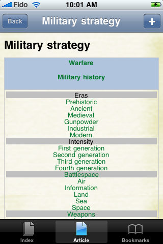 Military Strategy Study Guide image #1