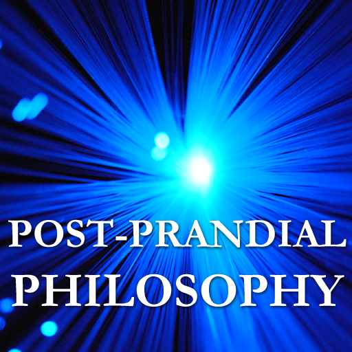 POST-PRANDIAL PHILOSOPHY