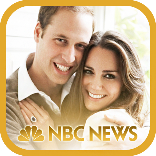 The Royal Wedding by NBC News for iPhone icon