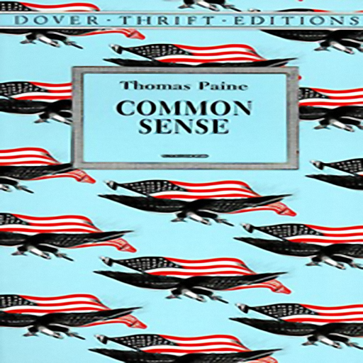 Common Sense, by Thomas Paine