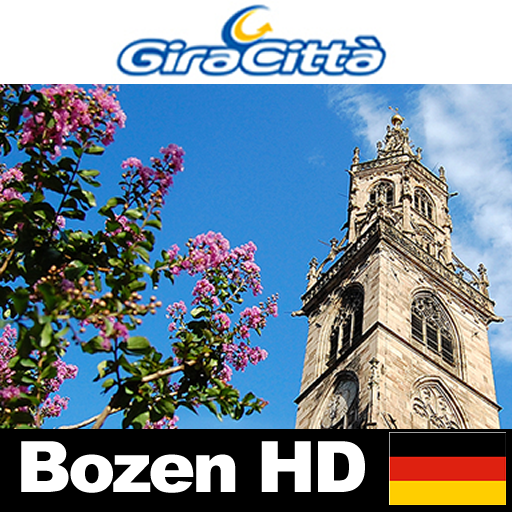 Bozen HD - Giracittà Audioführer