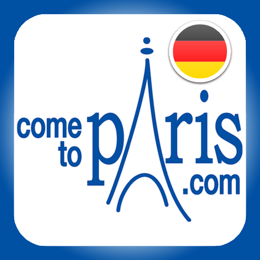 Paris Travel guide in German (ComeToParis)