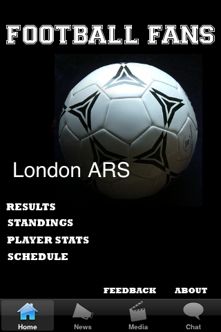Football Fans - London ARS image #1