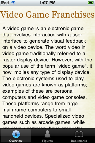 Video Game Franchises Pocket Book image #1