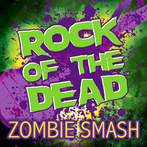 Rock of the Dead: Zombie Smash - the iPhone/iPod edition