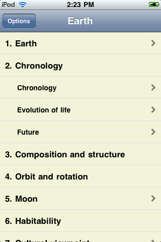 Moons of Uranus image #1