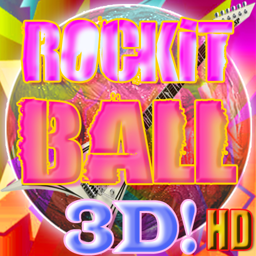Rockit Ball 3D HD! (for iPad)