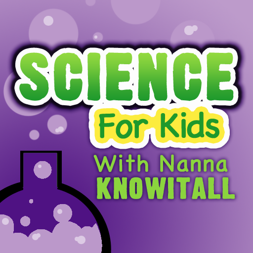 Science Experiments For Kids- Podcast App