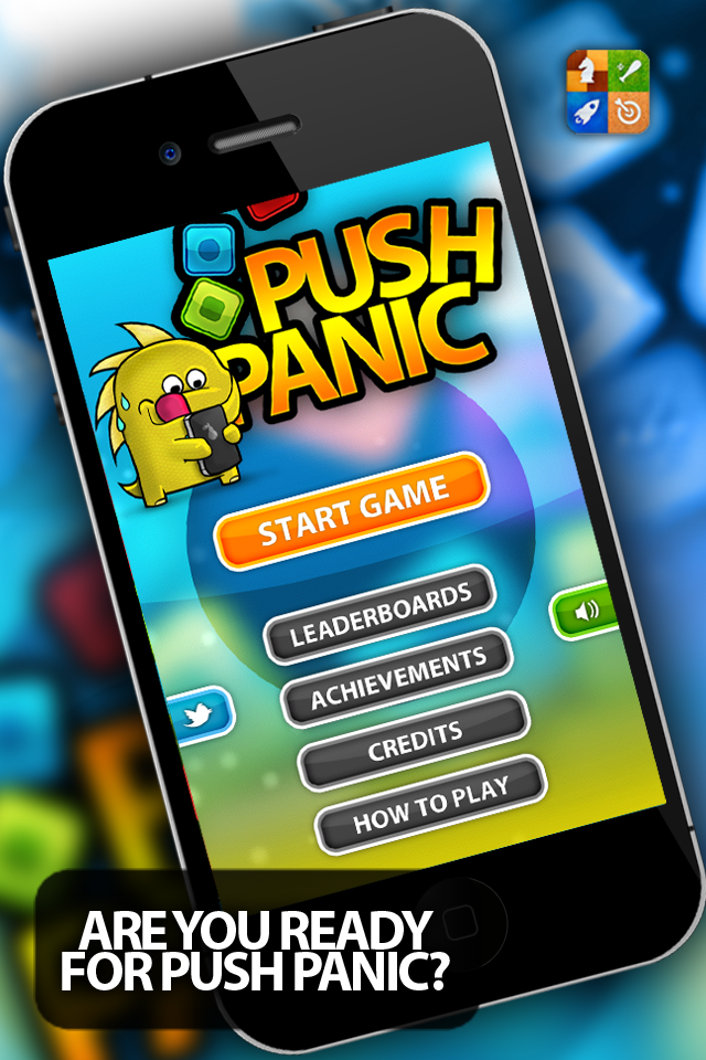 Push Panic screenshot 6
