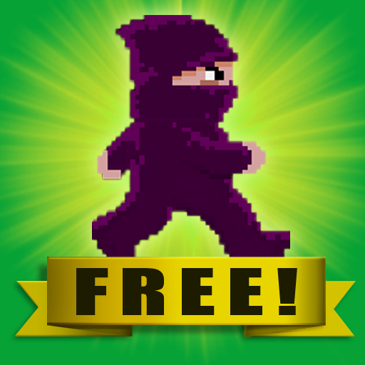 Mega Ninja Free icon