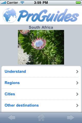 ProGuides - South Africa image #1