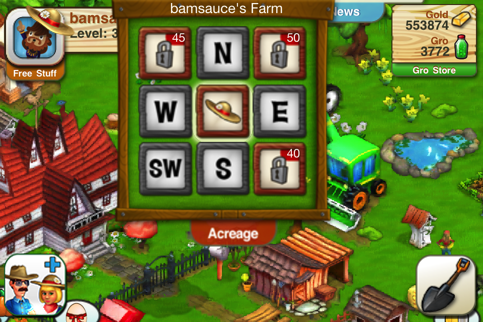 We Farm Deluxe screenshot 2