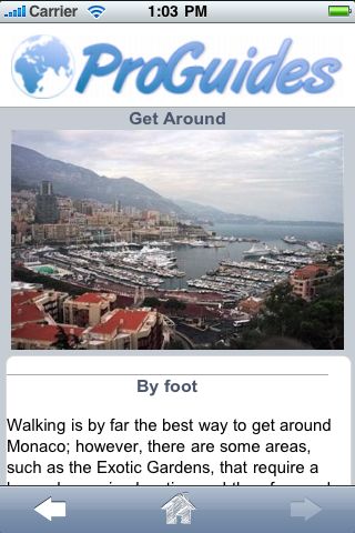 ProGuides - Monaco image #1