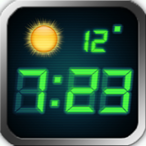 Alarm Clock - Local Weather Forcast