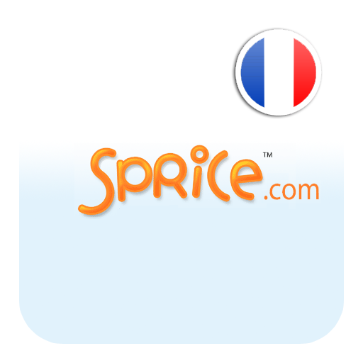 Paris: Sprice travel guide in French