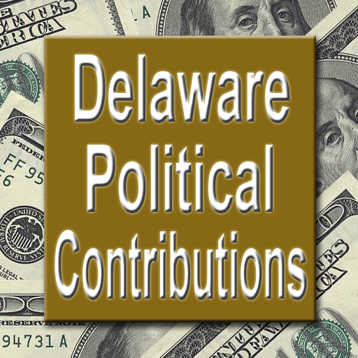 Delaware Political Campaign Contribution Search (Federal)