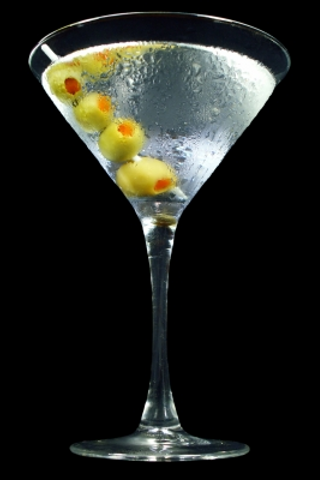 iGuides - The Perfect Martini image #1