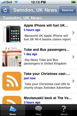 Swindon, UK News image #1