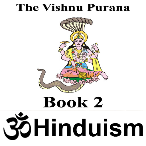 The Vishnu Purana - Book II