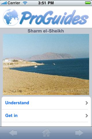 ProGuides - Sharm El Sheikh image #1