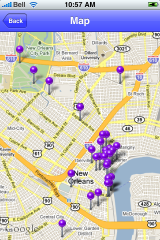 New Orleans, Louisiana Sights image #1